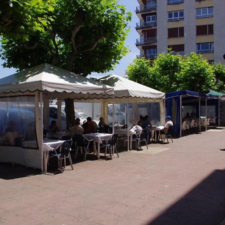 Pension "La Marina" Castro Urdiales Extérieur photo