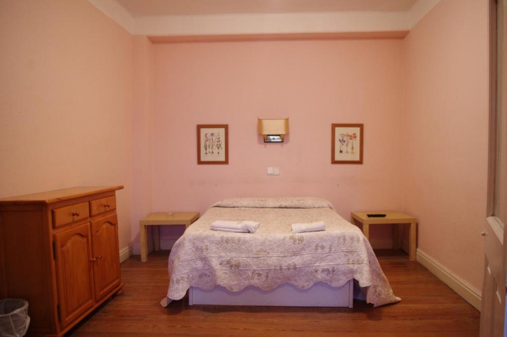 Pension "La Marina" Castro Urdiales Chambre photo