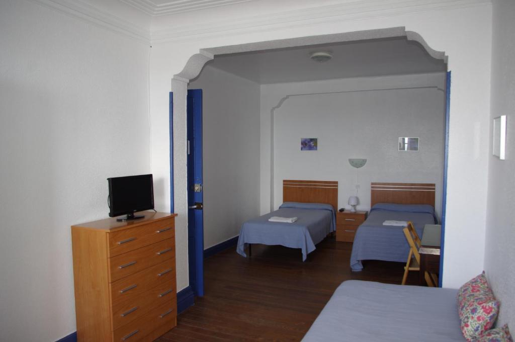 Pension "La Marina" Castro Urdiales Extérieur photo