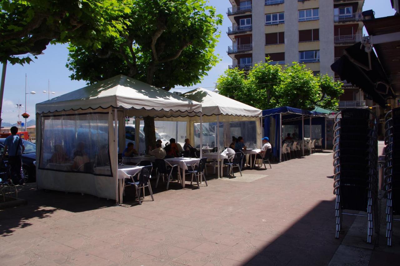 Pension "La Marina" Castro Urdiales Extérieur photo